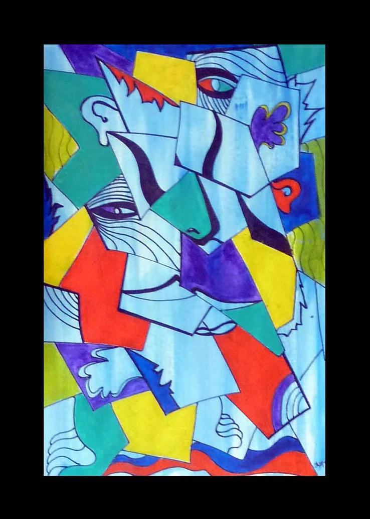 Face Emerging